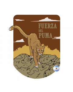 Fuerza del Puma - Malta Whisky