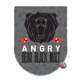 Angry Bear - Malta Negra