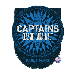 Captain's Classic - Malta Caramelo 10L