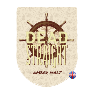 Dead Straight - Malta Amber