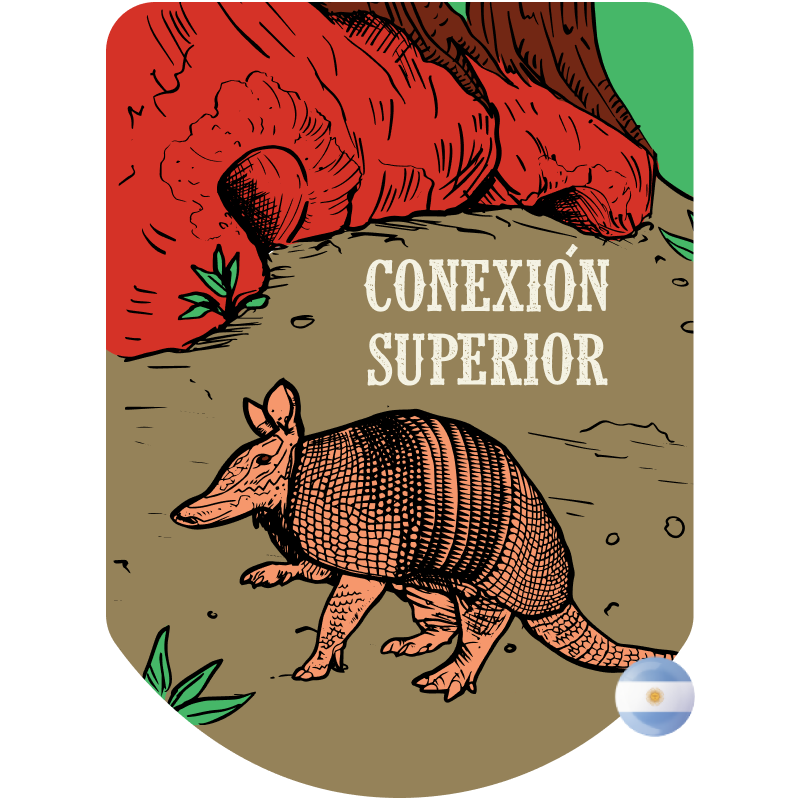 Conexión Superior - Malta Alto Fan