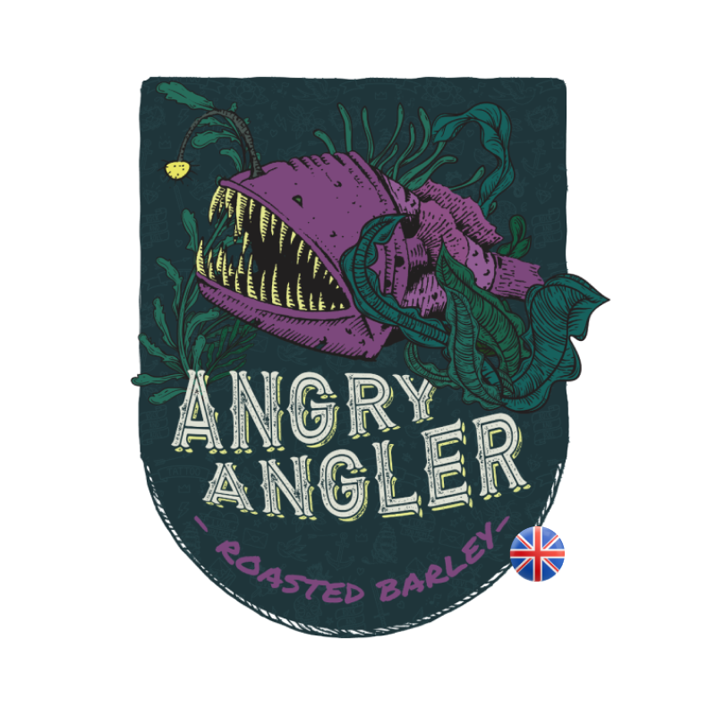 Angry Angler - Cebada Tostada