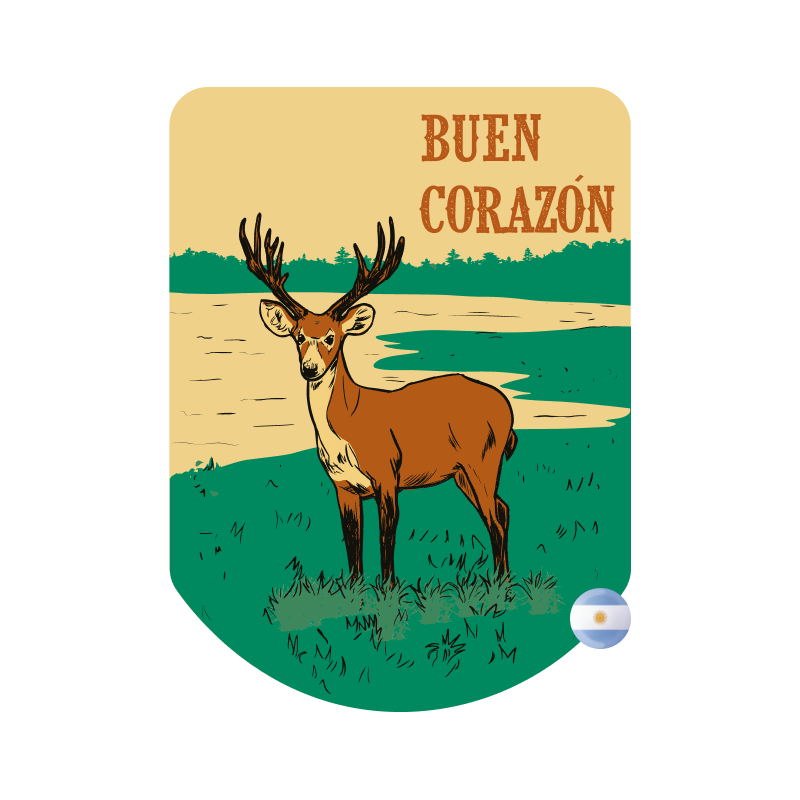 Buen Corazón - Malta Caramelo 30L