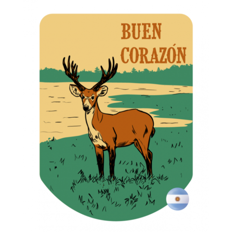 Buen Corazón - Malta Caramelo 30L