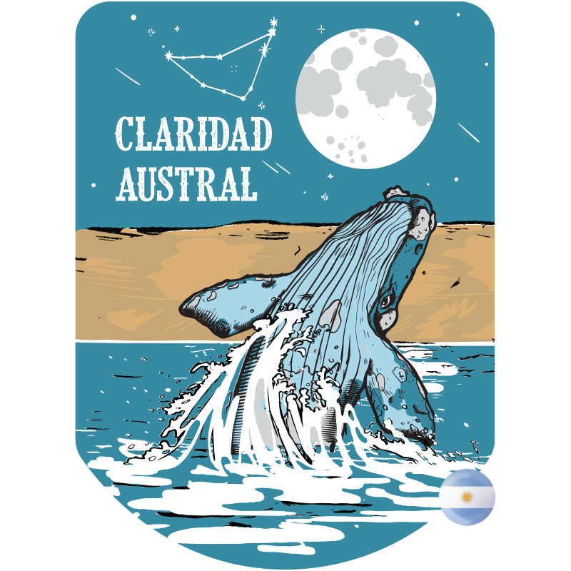 Claridad Austral - Extra Pale Ale