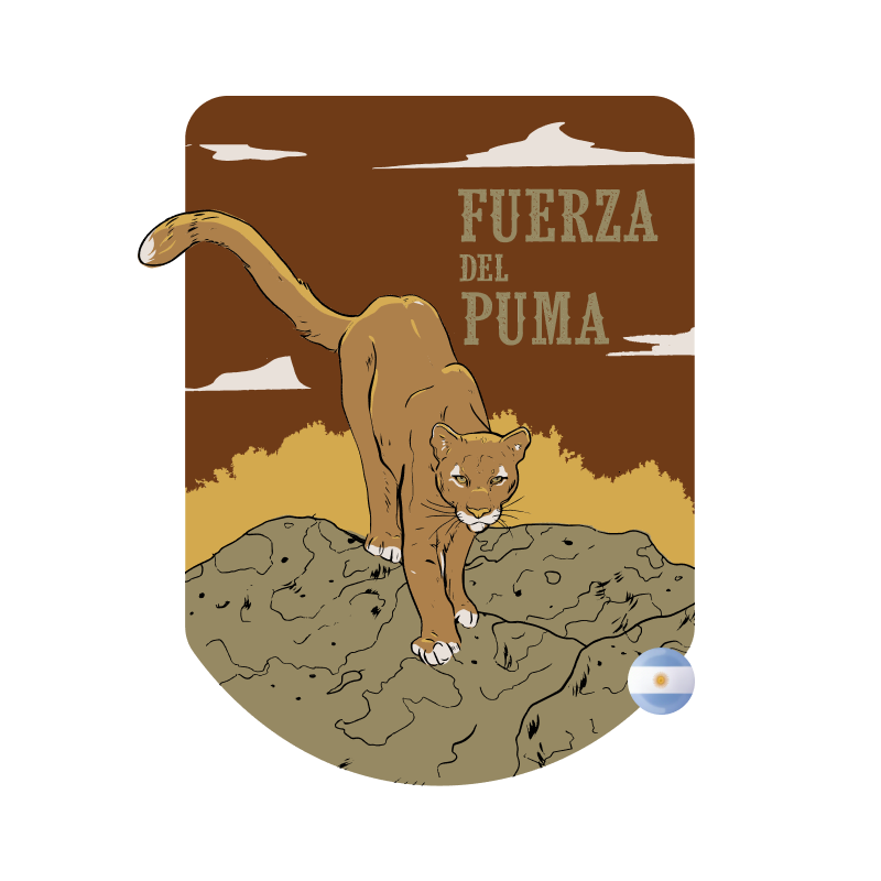 Fuerza del Puma - Malta Whisky