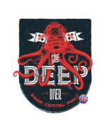 The Deep Diver (Dark Crystal) - Malta Caramelo 80L