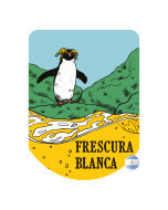 Malta de Trigo - Frescura Blanca 