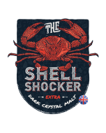 The Shell Shocker (Extra Dark Crystal) - Malta Caramelo 120L