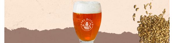 English Amber Lager