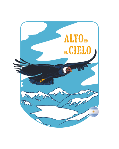 Alto en el Cielo - Malta Pale Ale