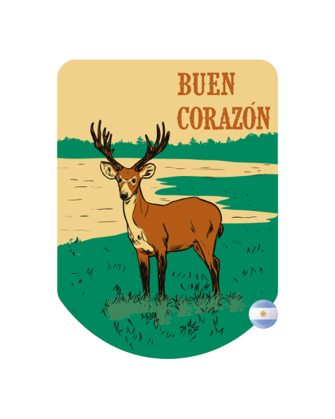 Buen Corazón - Malta Caramelo 30L