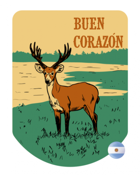 Buen Corazón - Malta Caramelo 30L