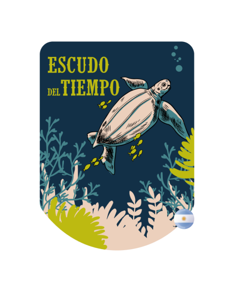 Escudo del Tiempo - Malta Null Lox