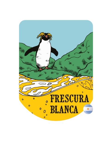 Malta de Trigo - Frescura Blanca 