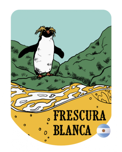Malta de Trigo - Frescura Blanca 