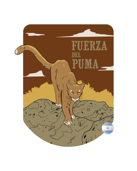 Fuerza del Puma - Malta Whisky