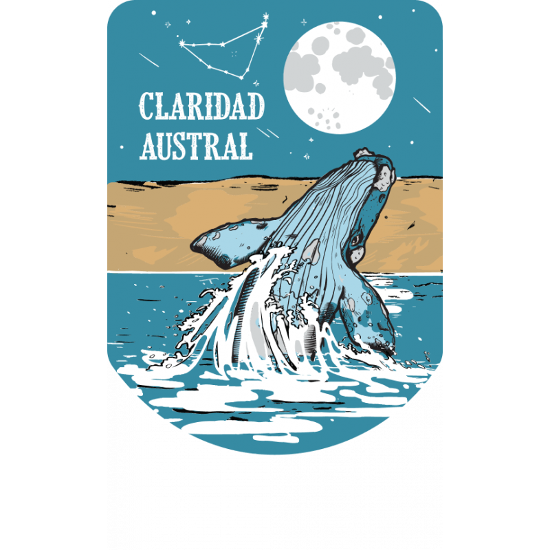 Claridad Austral - Extra Pale Ale