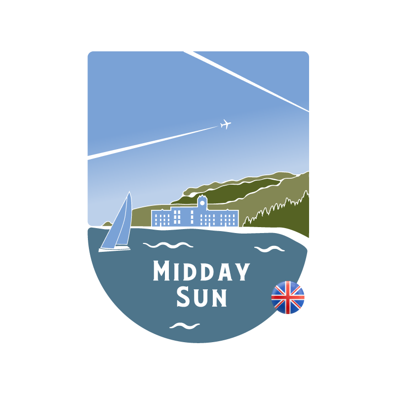 Midday Sun - Medium Crystal