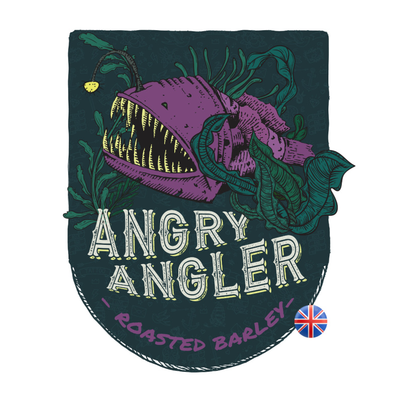 Angry Angler - Cebada Tostada