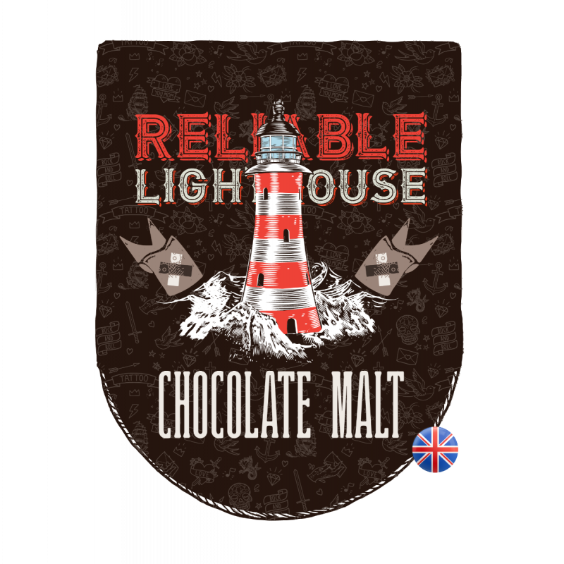 Reliable Lighthouse - Malta Chocolate
