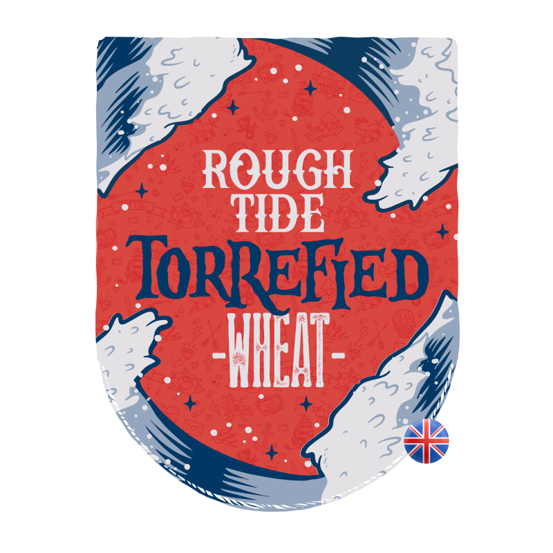 Rough Tide - Trigo Torrado