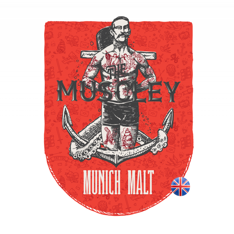 The Muscley - Malta Munich