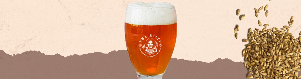 English Amber Lager