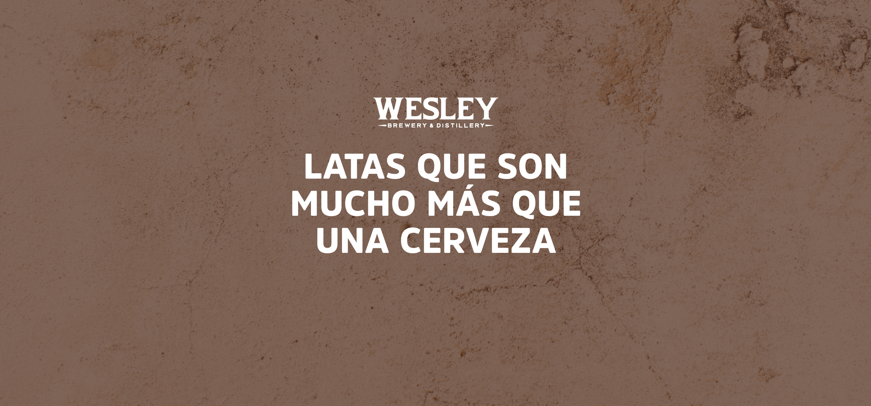 Latas que son mucho más que una cerveza