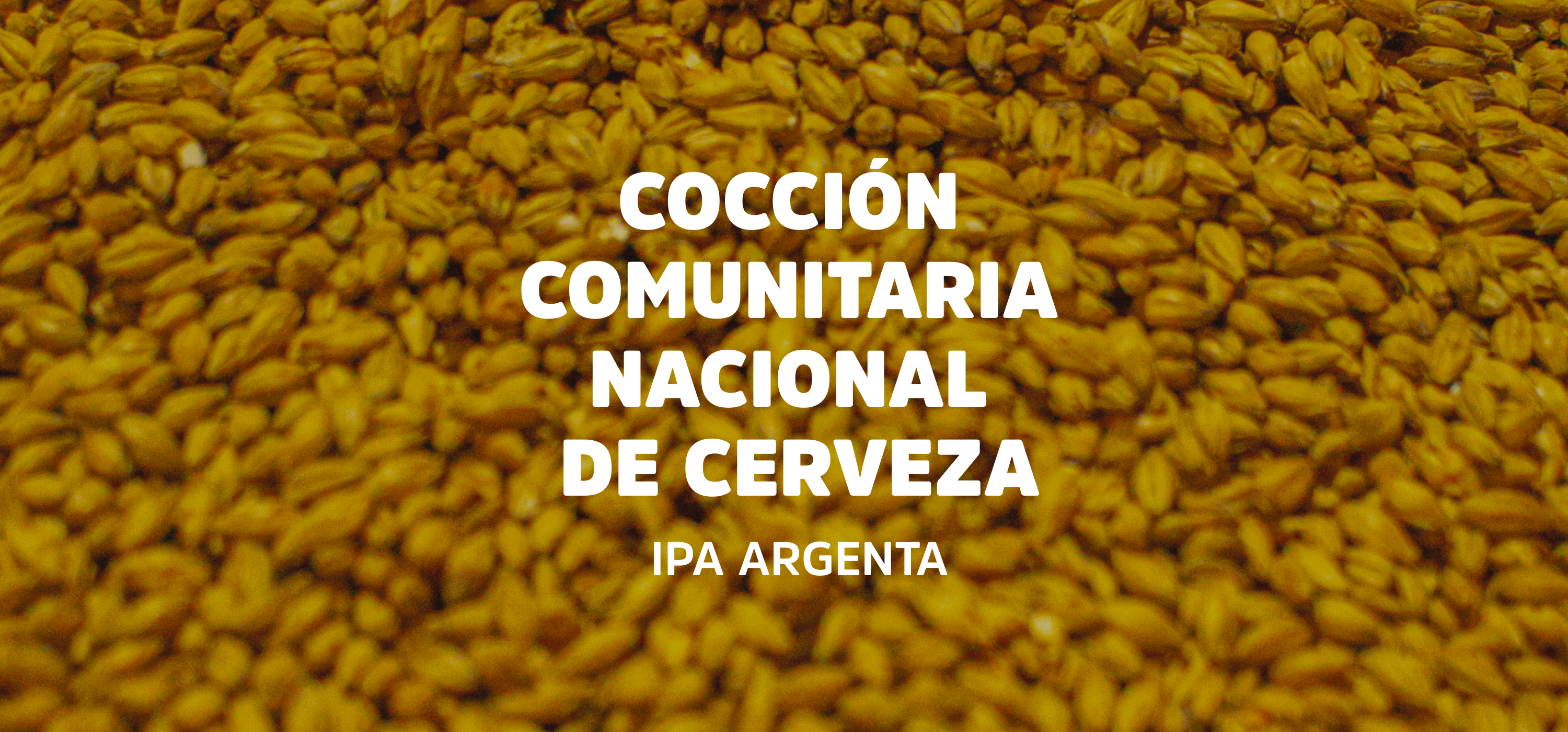 IPA ARGENTA: cerveceros artesanales unidos en una misma receta