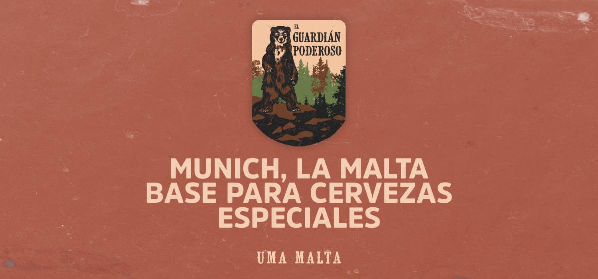 Malta Munich "El Guardián Poderoso"