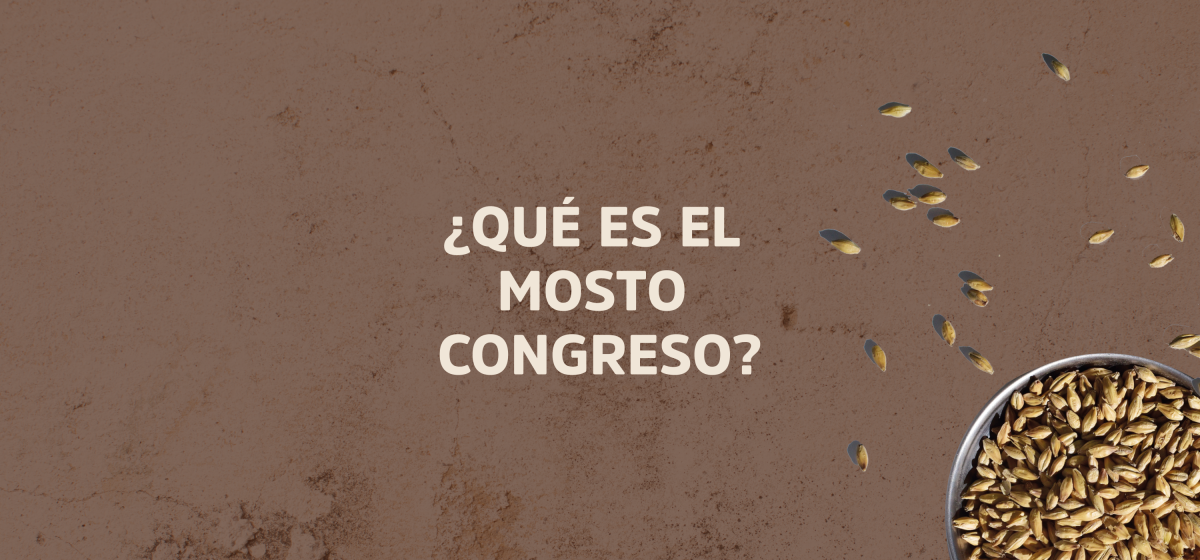 Mosto Congreso: Una herramienta esencial para cerveceros