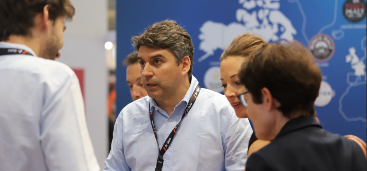 Estuvimos presentes en Drinktec 2022