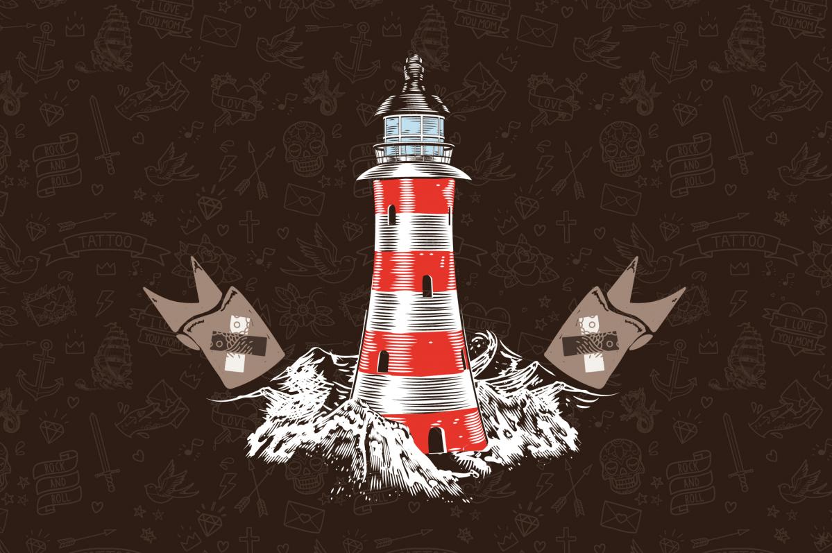La malta del mes: el Reliable Lighthouse.   Malta chocolate con origen inglés. 