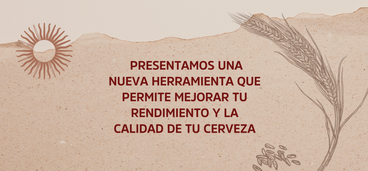 Una nueva herramienta que permite mejorar tu cerveza a través de la correcta lectura de tu COA. 