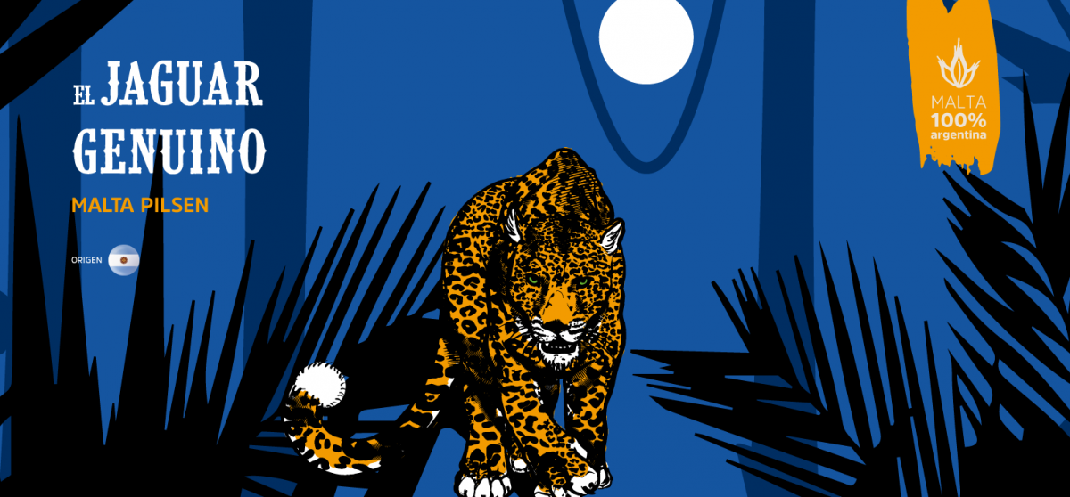 ¿Por qué elegimos el Jaguar para nuestra Malta Pilsen?