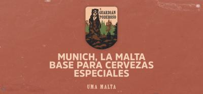 Malta Munich "El Guardián Poderoso"