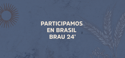 Uma Malta en Brasil Brau 2024: Conectando con la comunidad cervecera artesanal