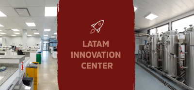 Conocé nuestro Latam Innovation Center por dentro