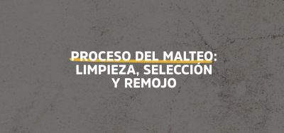 Los pasos del malteo