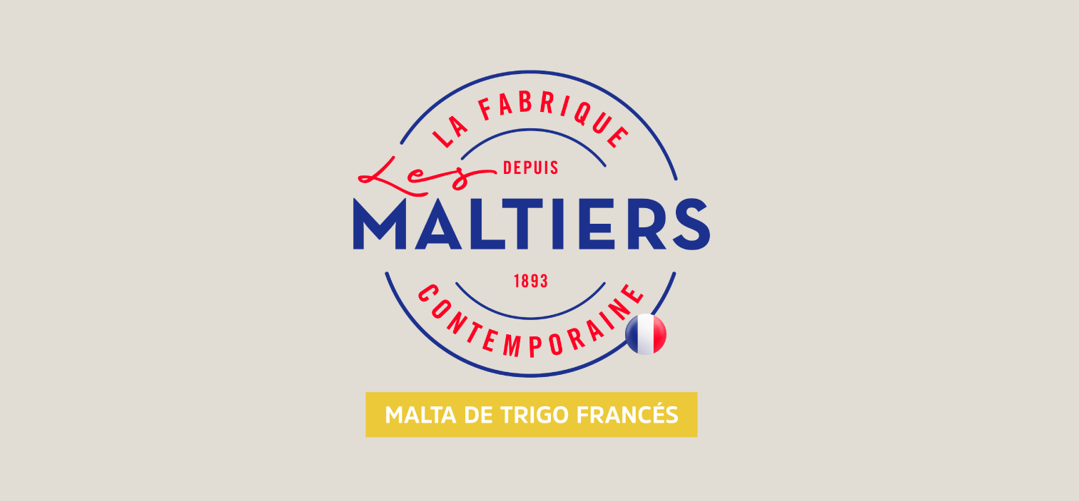 Te presentamos una nueva malta: Malta de Trigo Francés, la nueva malta del mes.