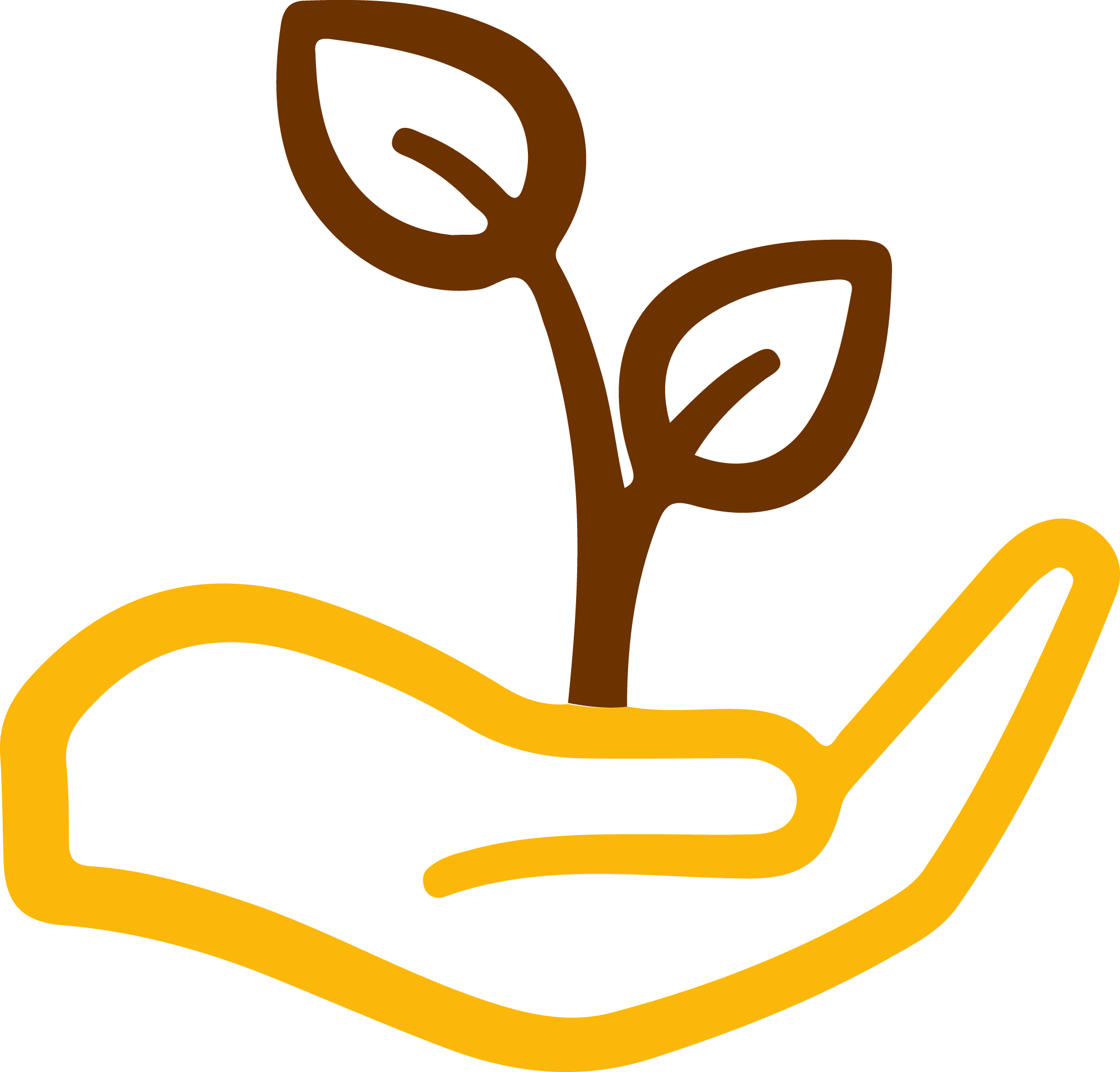 El desarrollo
			de prácticas más sustentables